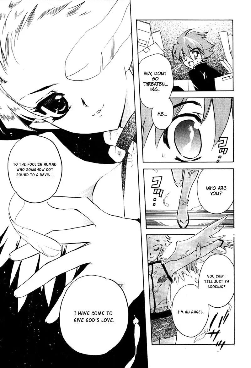 Read My Dearest Devil Princess chapter 6 image 15 on Lezhin