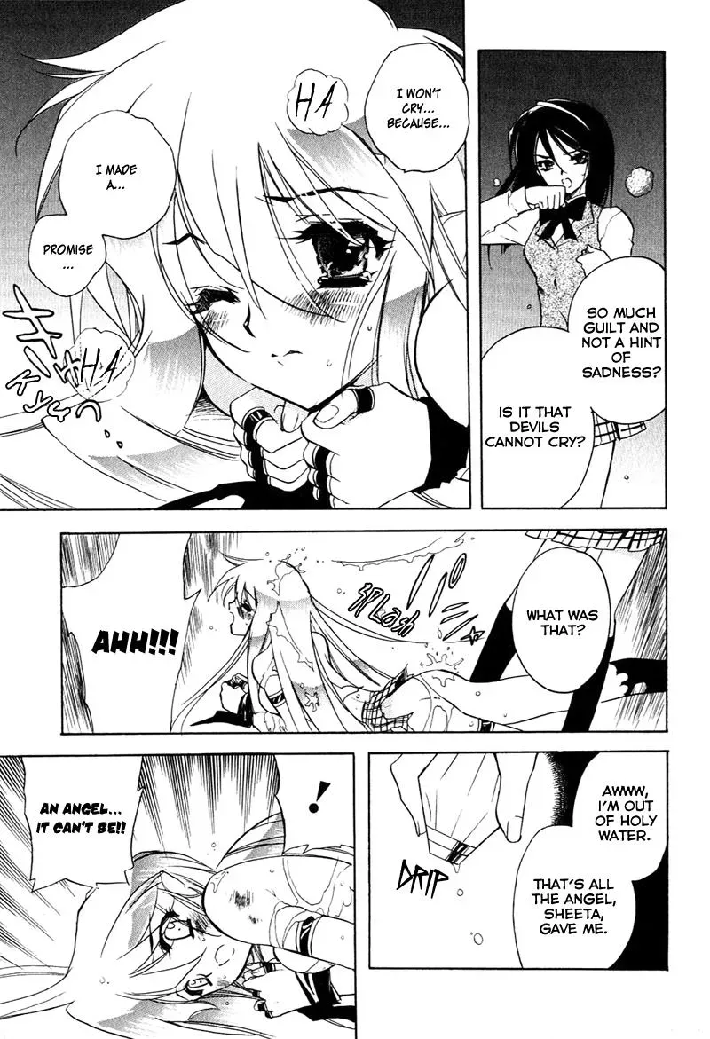 Read My Dearest Devil Princess chapter 6 image 21 on Lezhin