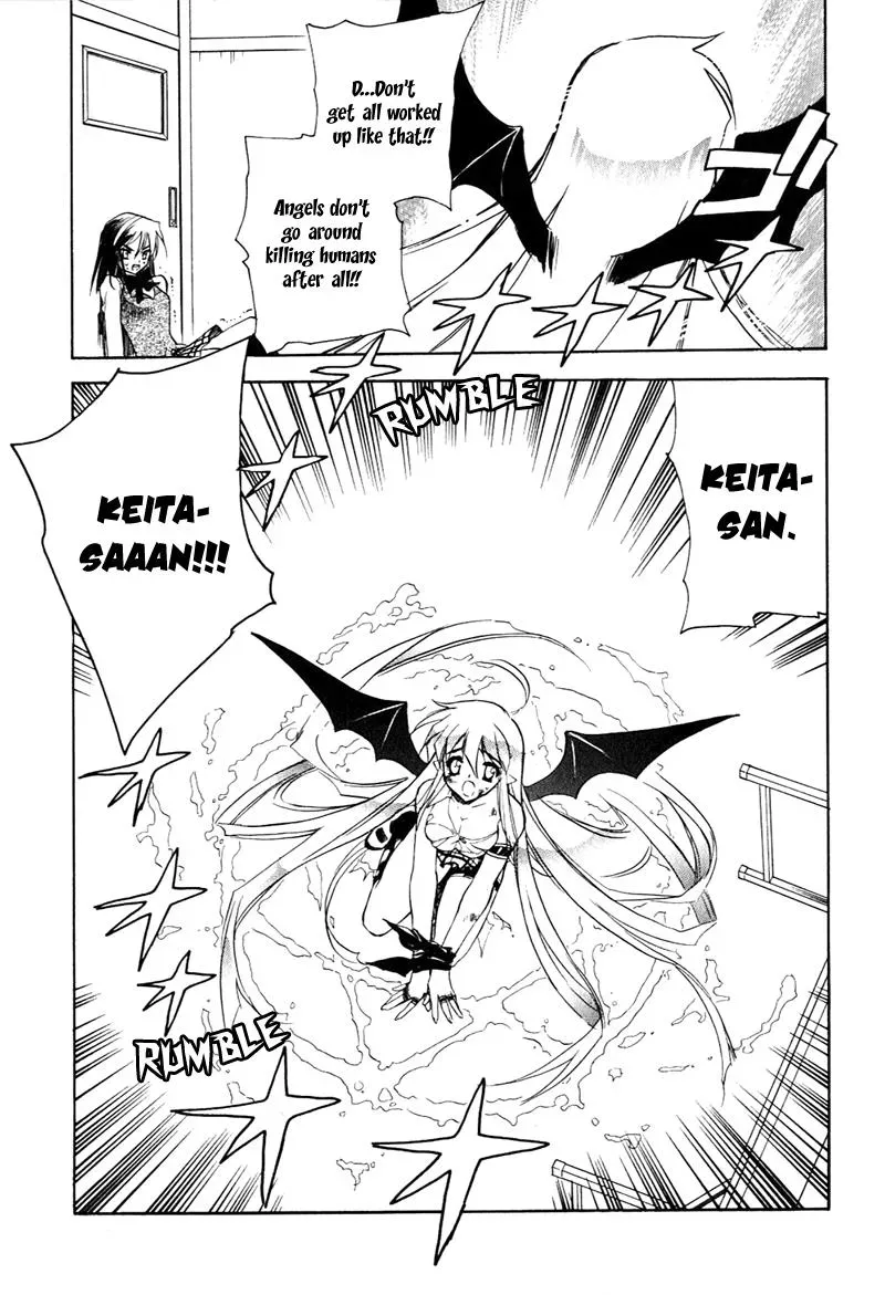 Read My Dearest Devil Princess chapter 6 image 23 on Lezhin