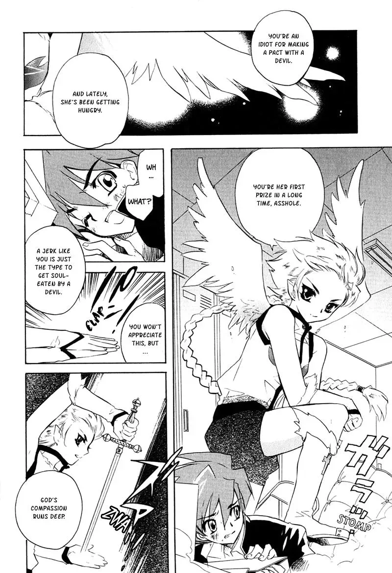 Read My Dearest Devil Princess chapter 6 image 24 on Lezhin