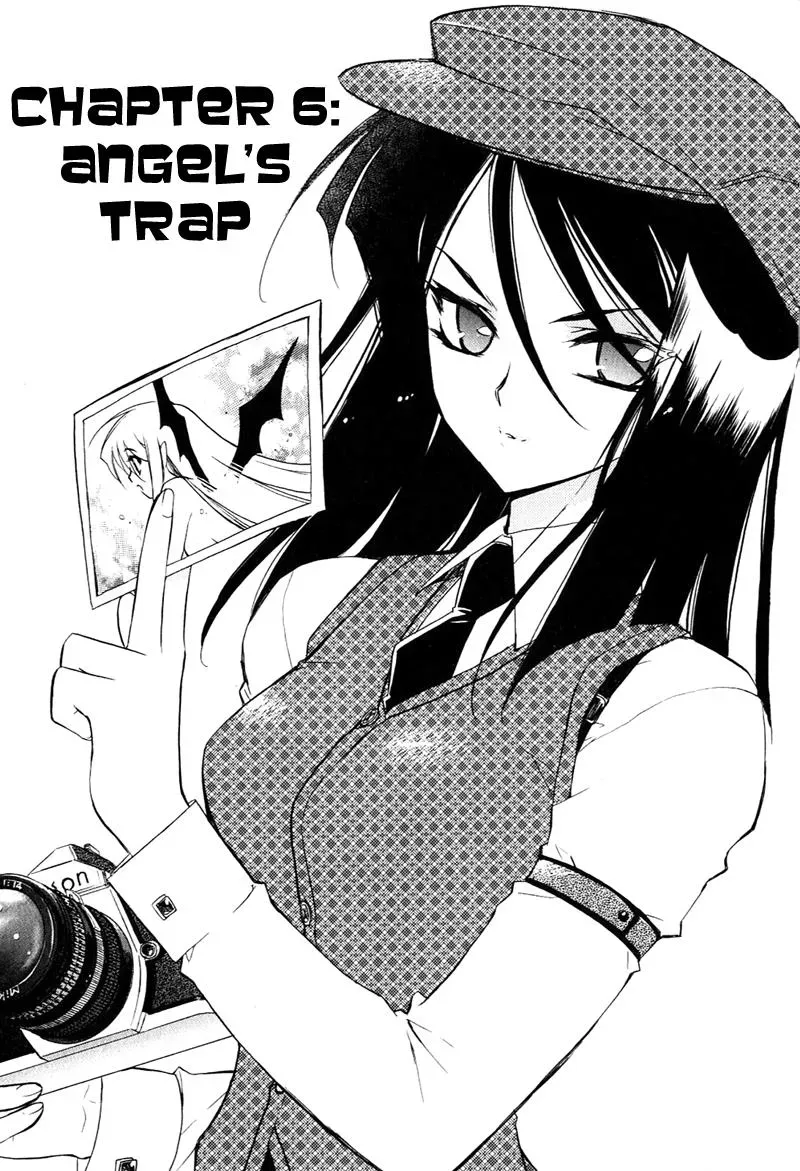 Read My Dearest Devil Princess chapter 6 image 3 on Lezhin