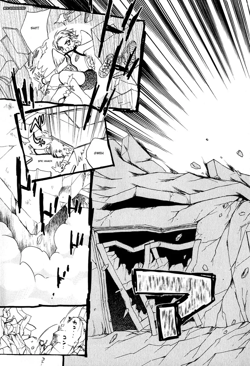 Read My Dearest Devil Princess chapter 7 image 17 on Lezhin