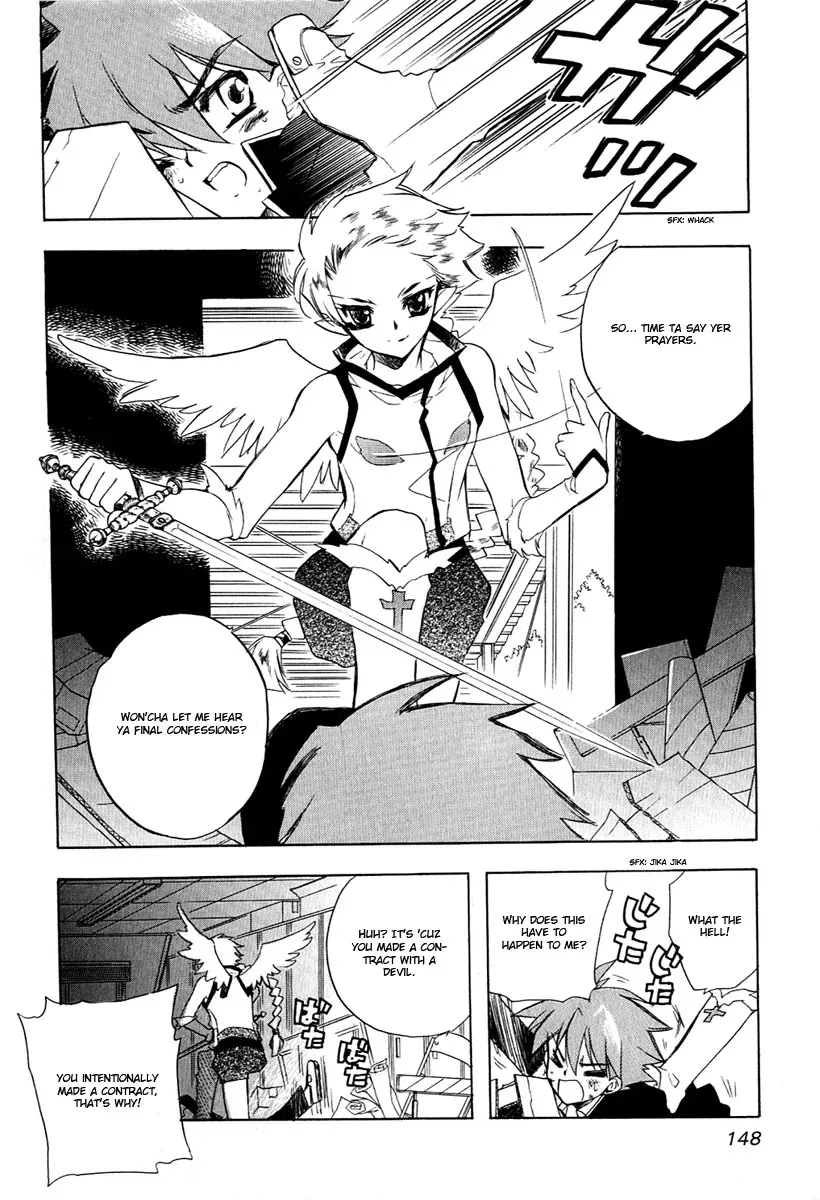 Read My Dearest Devil Princess chapter 7 image 2 on Lezhin