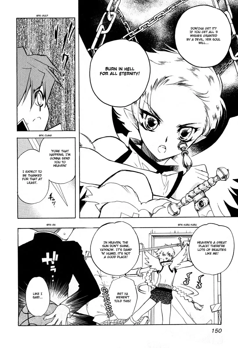 Read My Dearest Devil Princess chapter 7 image 4 on Lezhin
