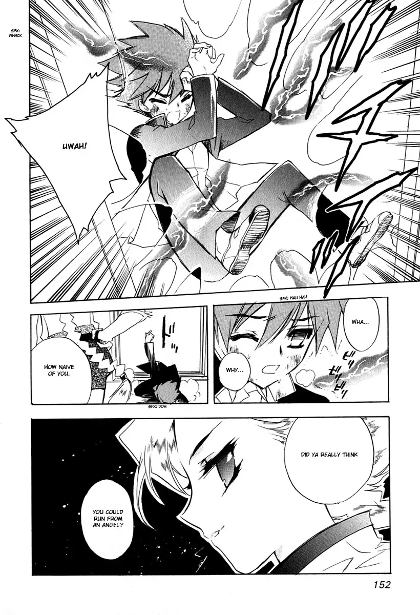 Read My Dearest Devil Princess chapter 7 image 6 on Lezhin