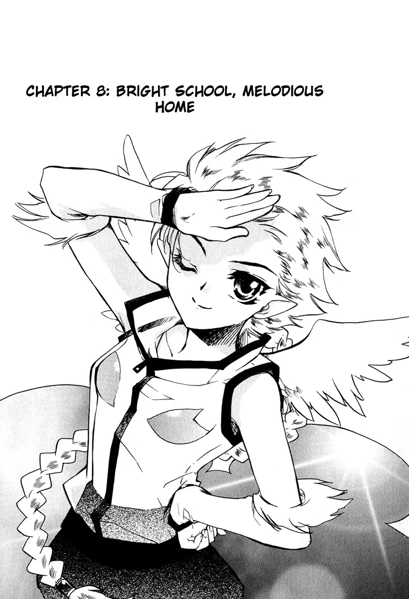 Read My Dearest Devil Princess chapter 8 image 1 on Lezhin