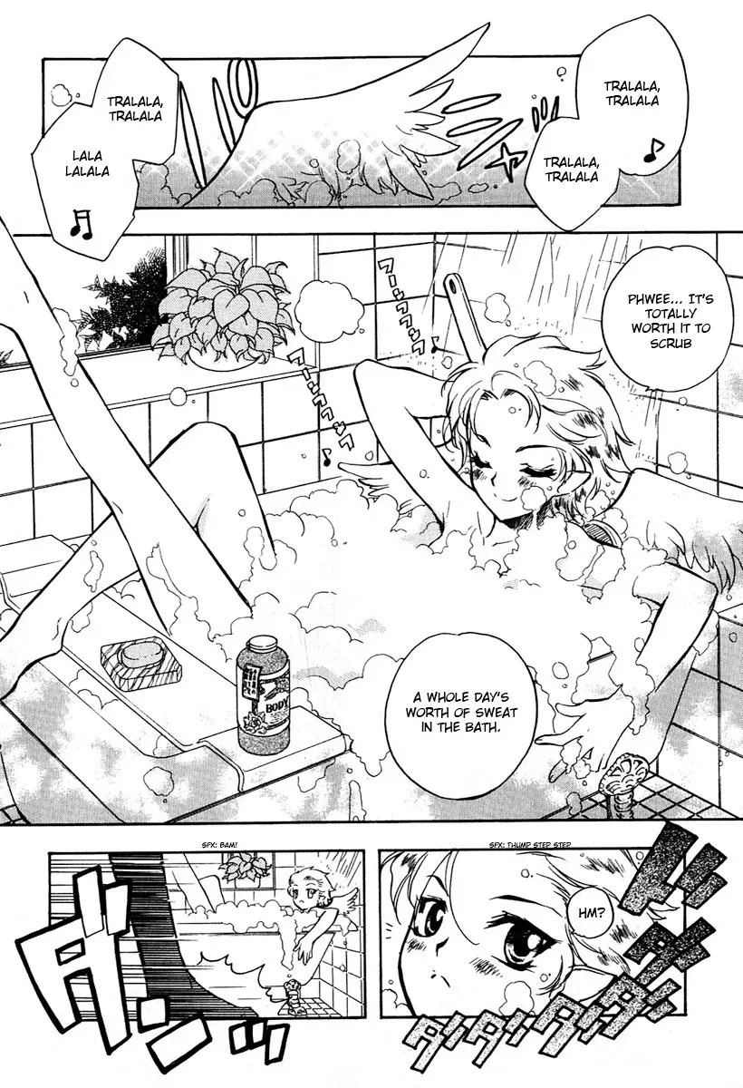 Read My Dearest Devil Princess chapter 8 image 2 on Lezhin