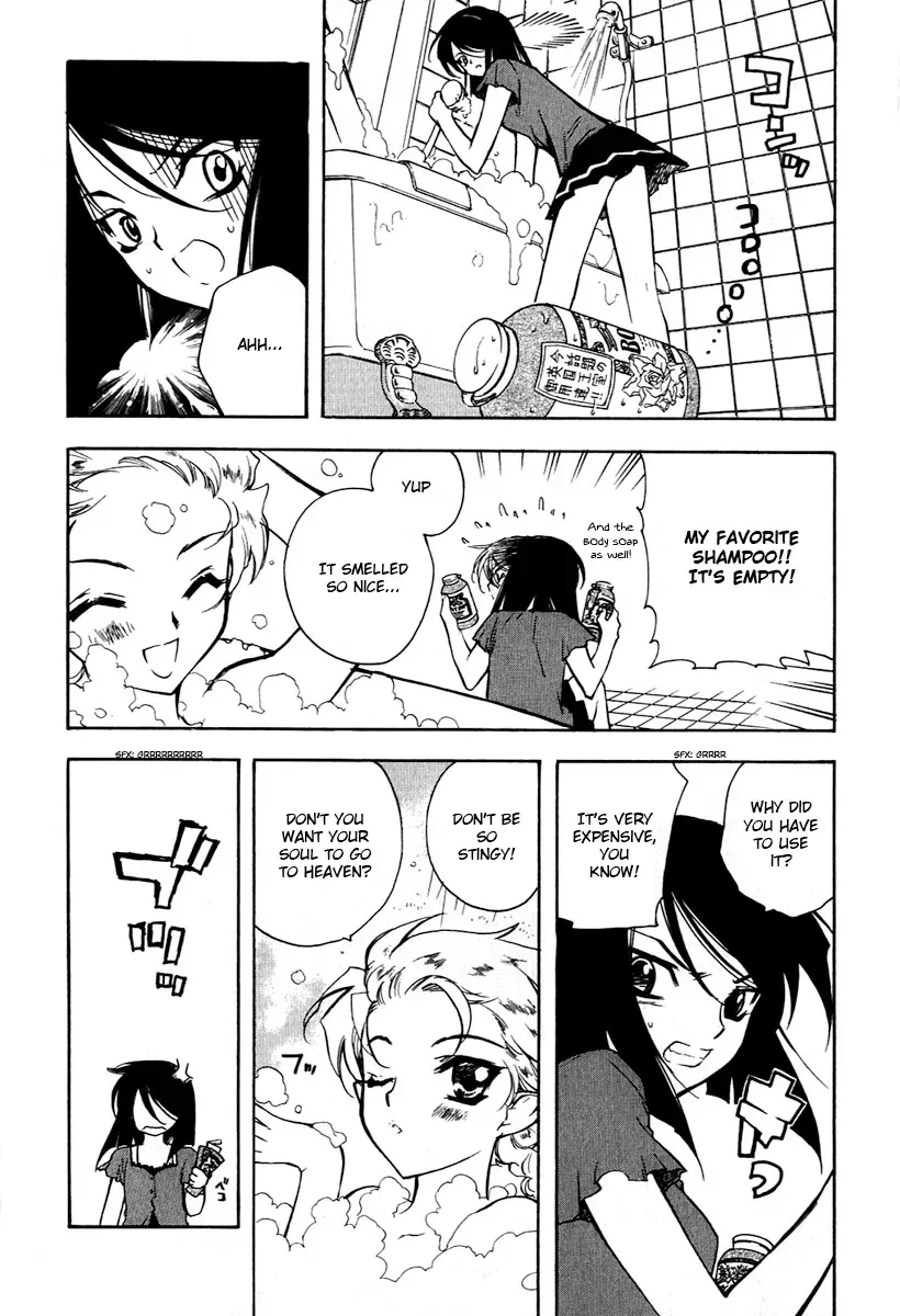 Read My Dearest Devil Princess chapter 8 image 4 on Lezhin