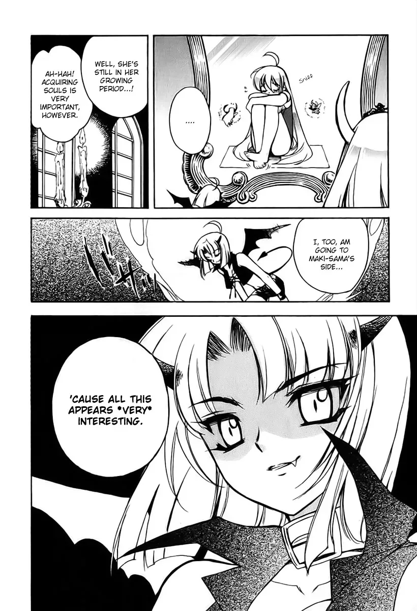 Read My Dearest Devil Princess chapter 9 image 21 on Lezhin