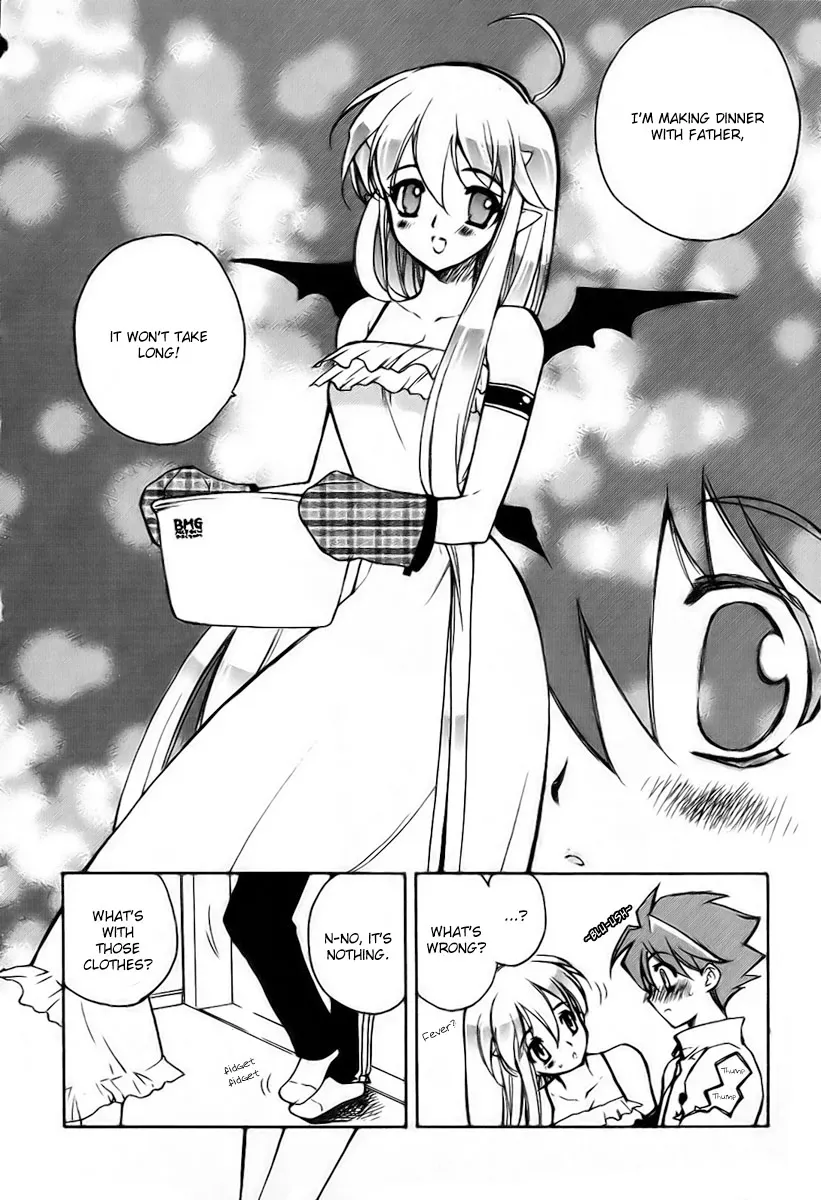 Read My Dearest Devil Princess chapter 9 image 23 on Lezhin