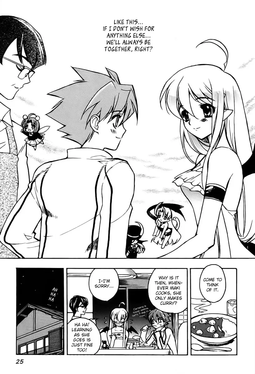 Read My Dearest Devil Princess chapter 9 image 28 on Lezhin