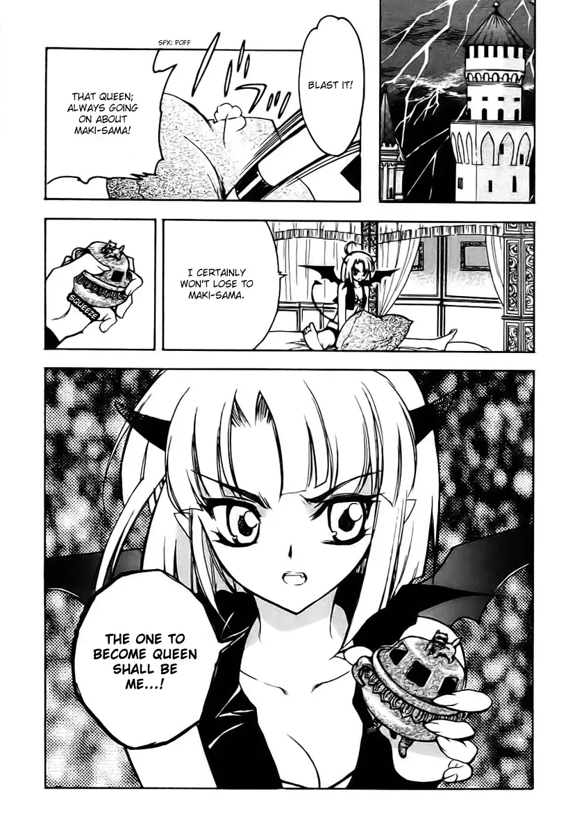Read My Dearest Devil Princess chapter 9 image 29 on Lezhin