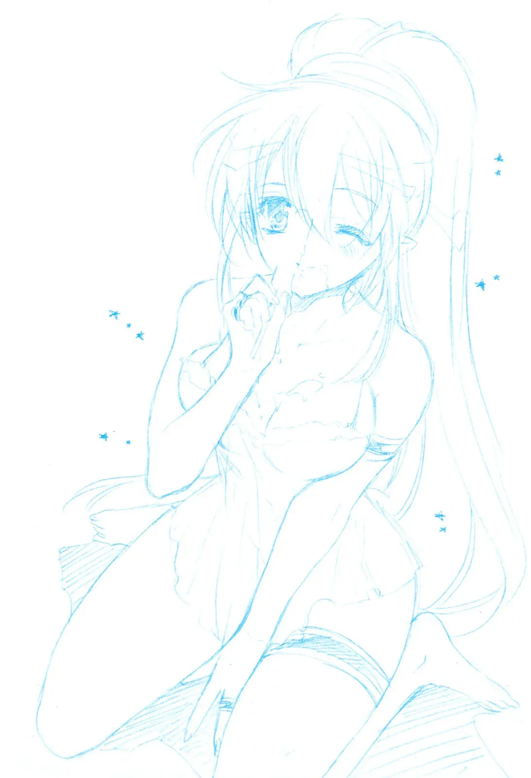 Read My Dearest Devil Princess chapter 9 image 3 on Lezhin