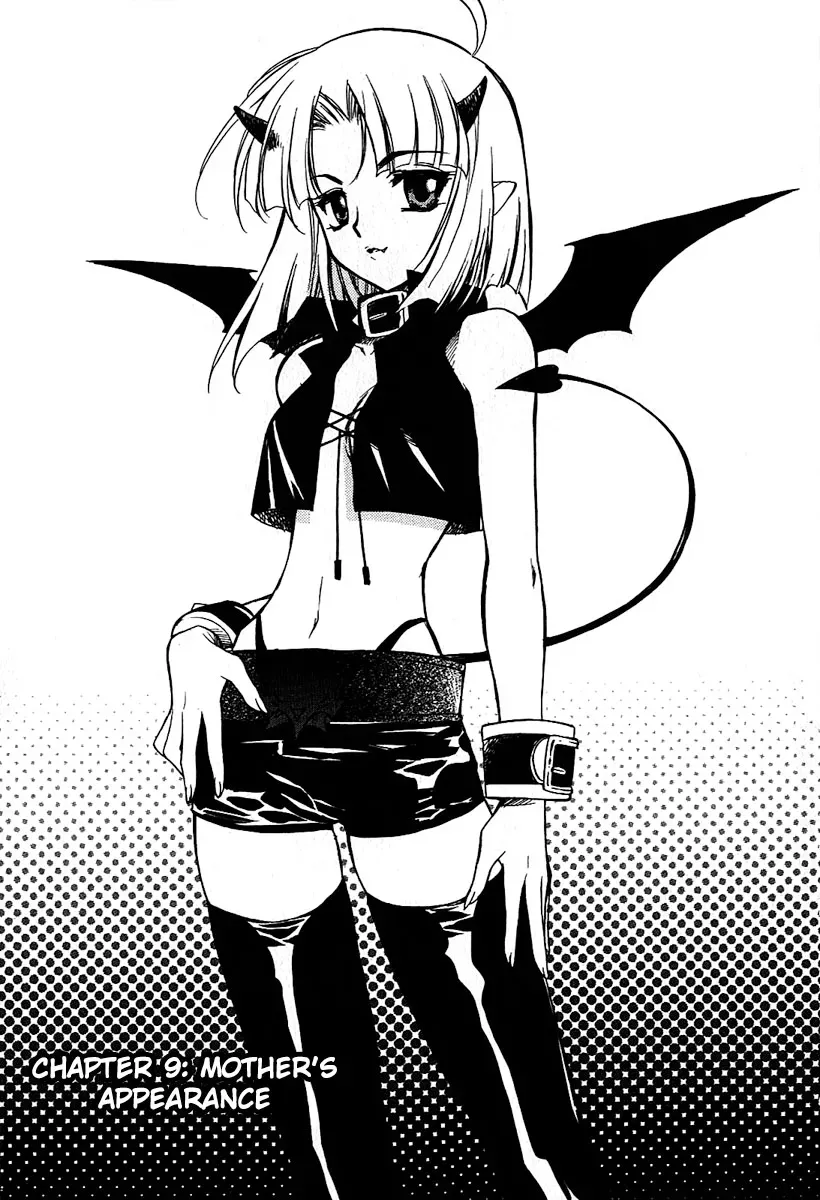 Read My Dearest Devil Princess chapter 9 image 6 on Lezhin
