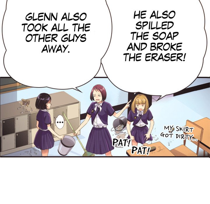 Read My Dearest  Irina chapter 1 image 11 on Lezhin