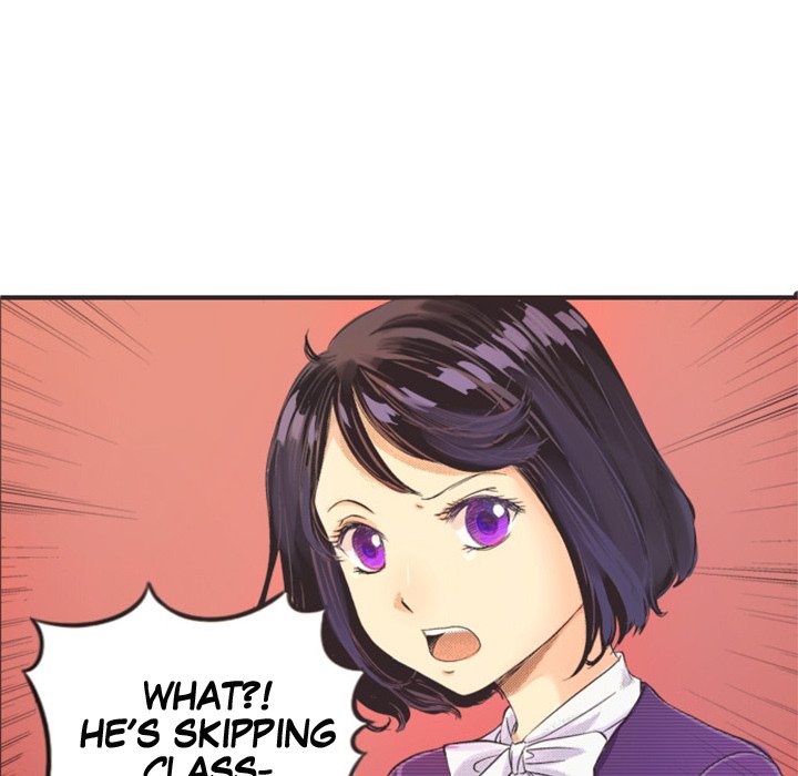 Read My Dearest  Irina chapter 1 image 9 on Lezhin