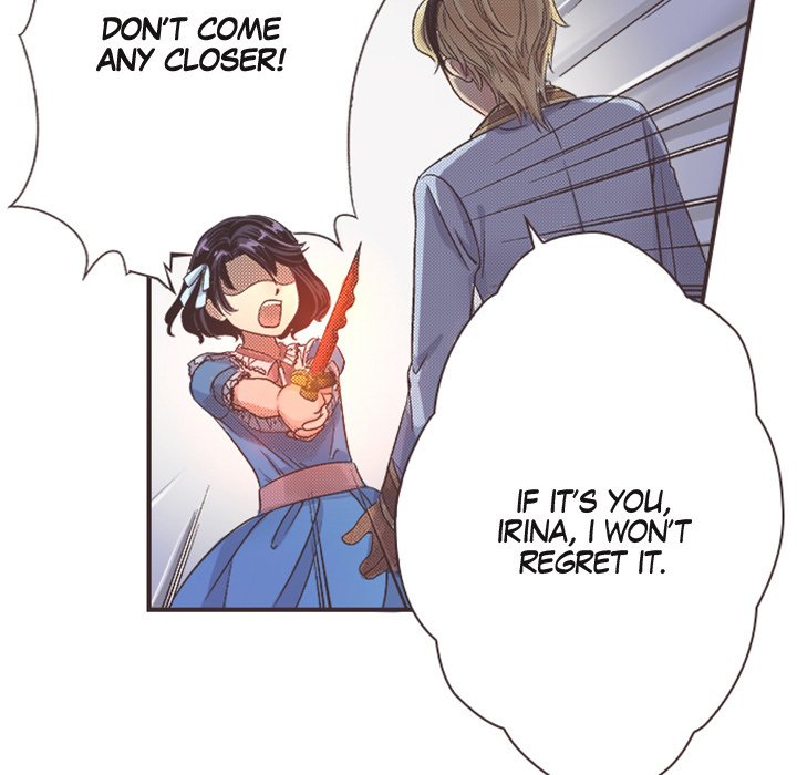 Read My Dearest  Irina chapter 10 image 14 on Lezhin