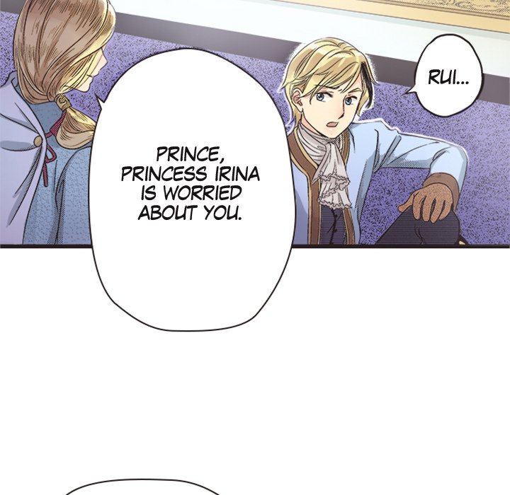 Read My Dearest  Irina chapter 10 image 32 on Lezhin