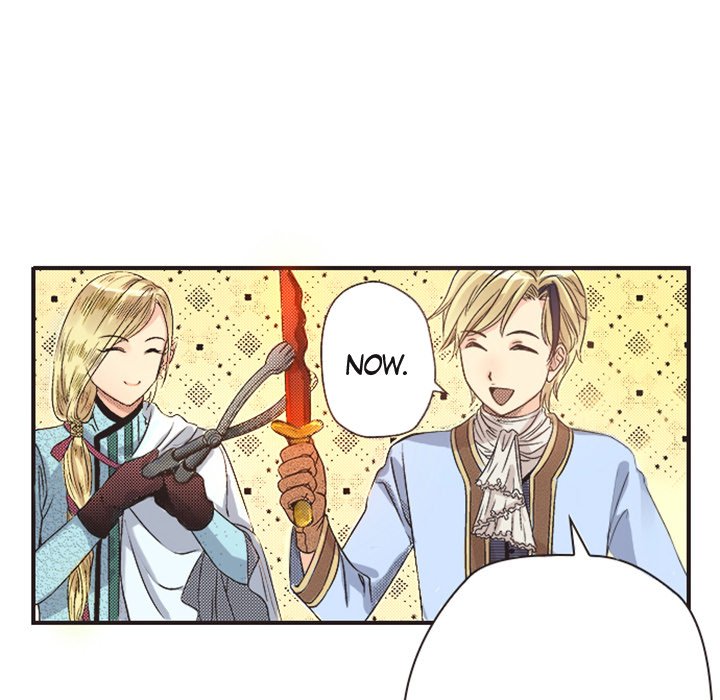 Read My Dearest  Irina chapter 10 image 53 on Lezhin