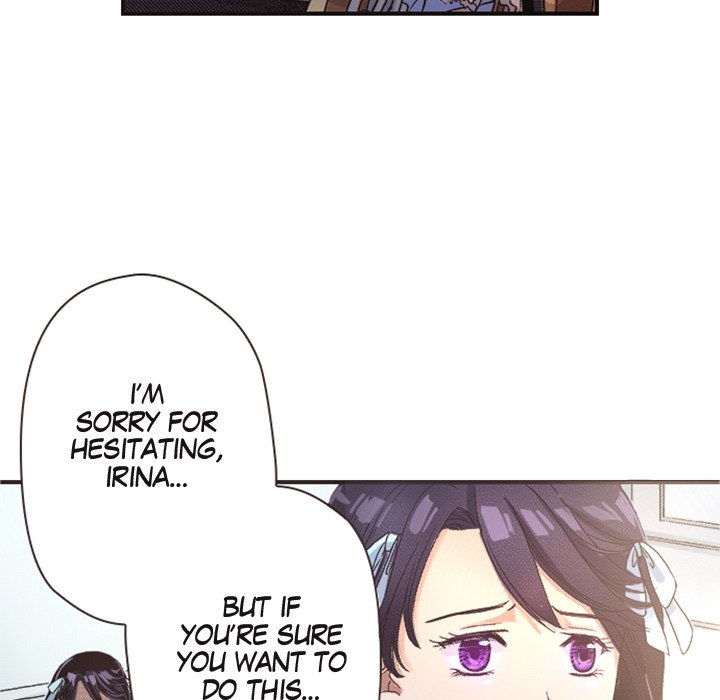 Read My Dearest  Irina chapter 10 image 9 on Lezhin