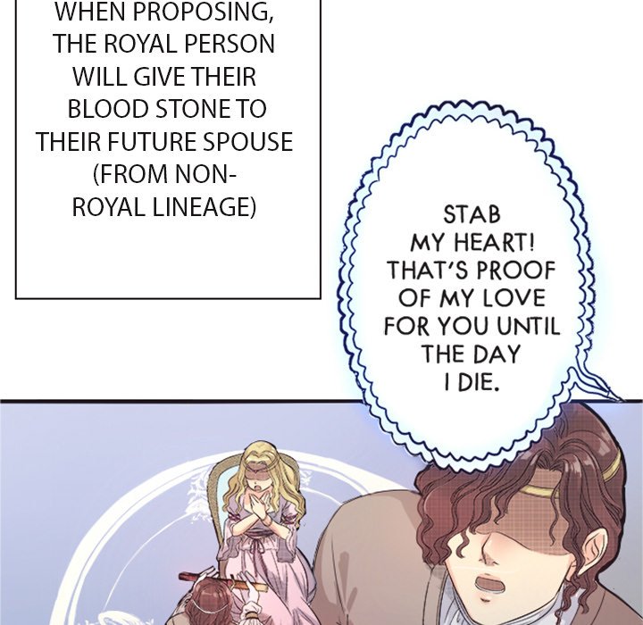 Read My Dearest  Irina chapter 11 image 11 on Lezhin