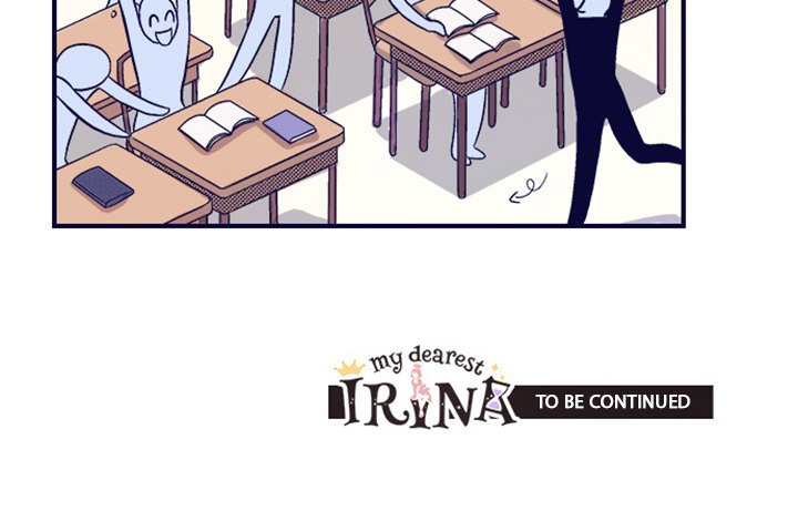 Read My Dearest  Irina chapter 11 image 116 on Lezhin