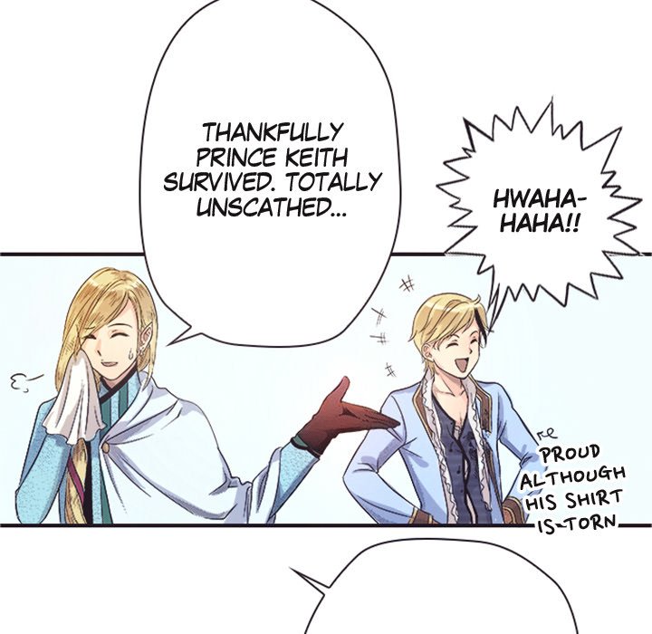 Read My Dearest  Irina chapter 11 image 19 on Lezhin