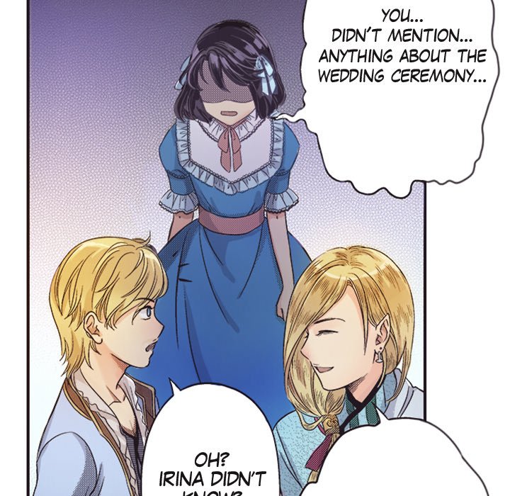 Read My Dearest  Irina chapter 11 image 21 on Lezhin