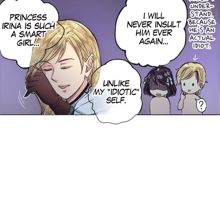 Read My Dearest  Irina chapter 11 image 23 on Lezhin
