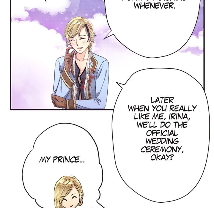 Read My Dearest  Irina chapter 11 image 28 on Lezhin