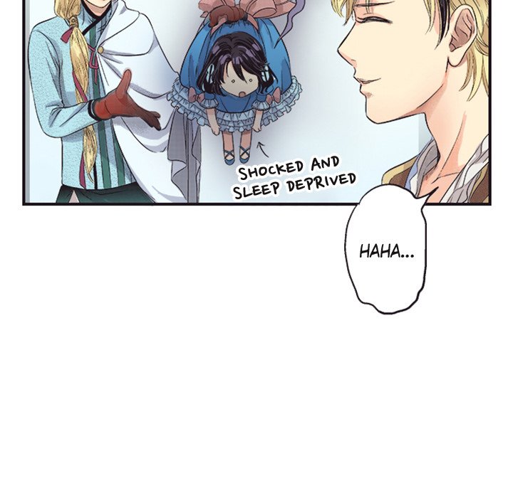 Read My Dearest  Irina chapter 11 image 30 on Lezhin