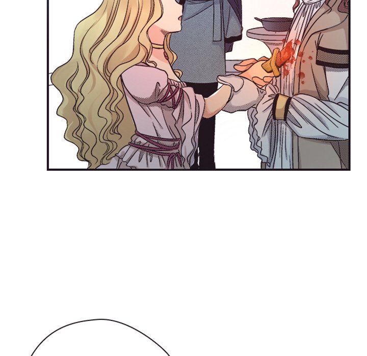 Read My Dearest  Irina chapter 11 image 6 on Lezhin