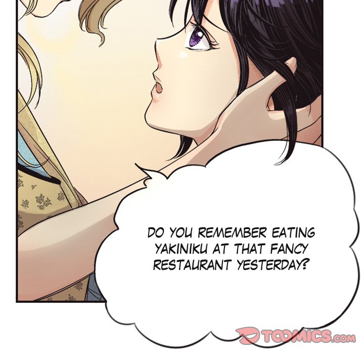 Read My Dearest  Irina chapter 11 image 65 on Lezhin