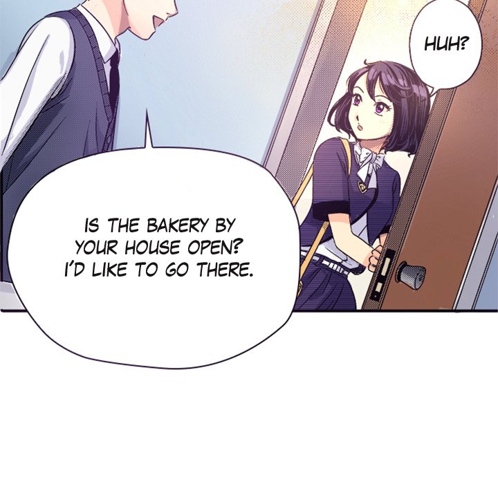 Read My Dearest  Irina chapter 12 image 14 on Lezhin