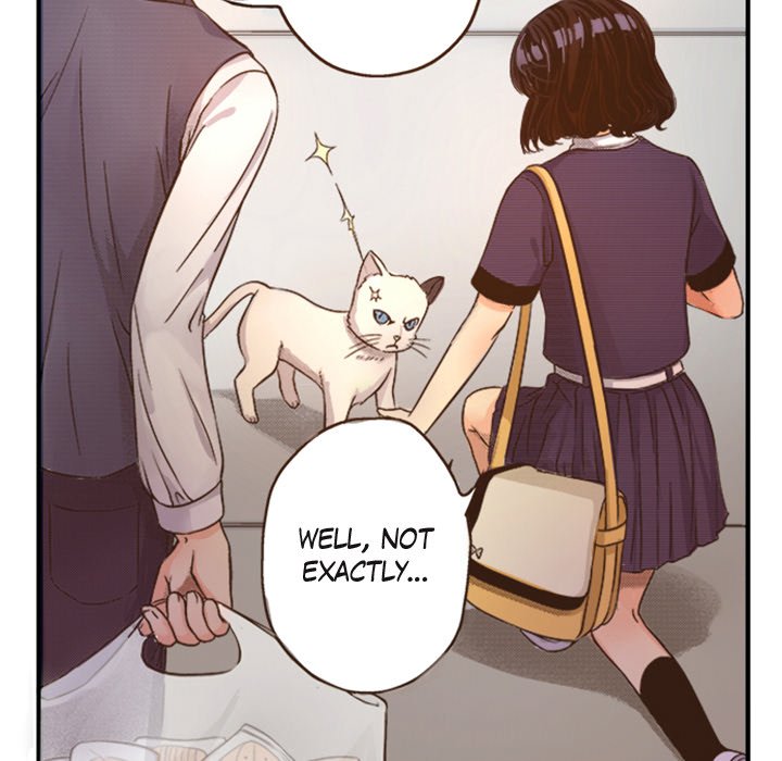Read My Dearest  Irina chapter 12 image 26 on Lezhin
