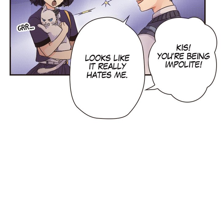 Read My Dearest  Irina chapter 12 image 28 on Lezhin