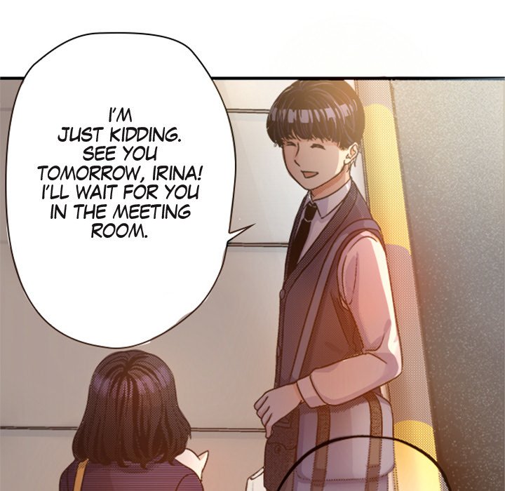 Read My Dearest  Irina chapter 12 image 29 on Lezhin