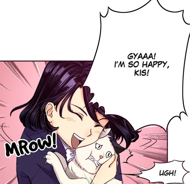 Read My Dearest  Irina chapter 12 image 33 on Lezhin