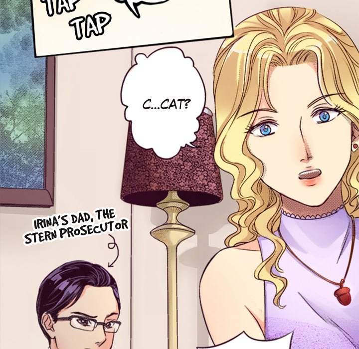 Read My Dearest  Irina chapter 12 image 35 on Lezhin
