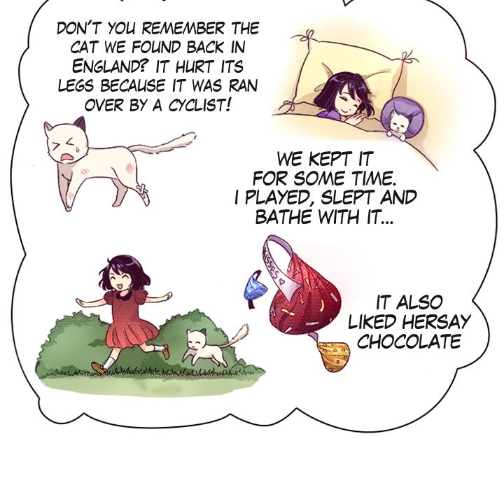 Read My Dearest  Irina chapter 12 image 44 on Lezhin