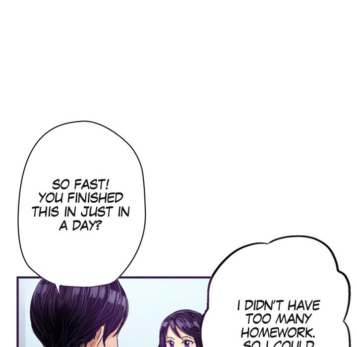 Read My Dearest  Irina chapter 12 image 9 on Lezhin