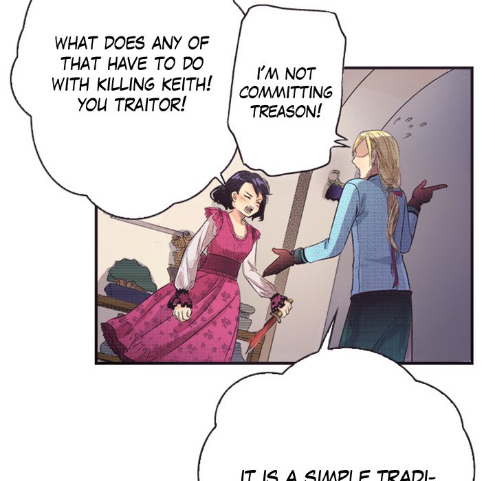Read My Dearest  Irina chapter 9 image 11 on Lezhin