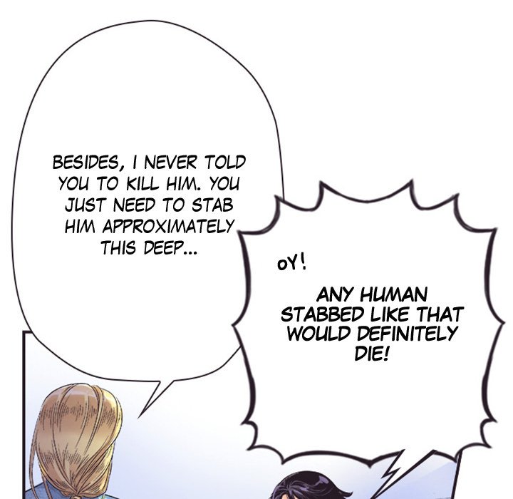 Read My Dearest  Irina chapter 9 image 17 on Lezhin