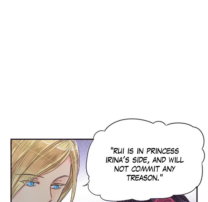 Read My Dearest  Irina chapter 9 image 27 on Lezhin