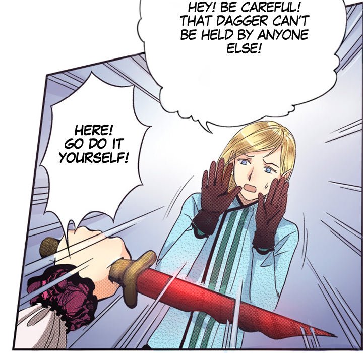 Read My Dearest  Irina chapter 9 image 5 on Lezhin