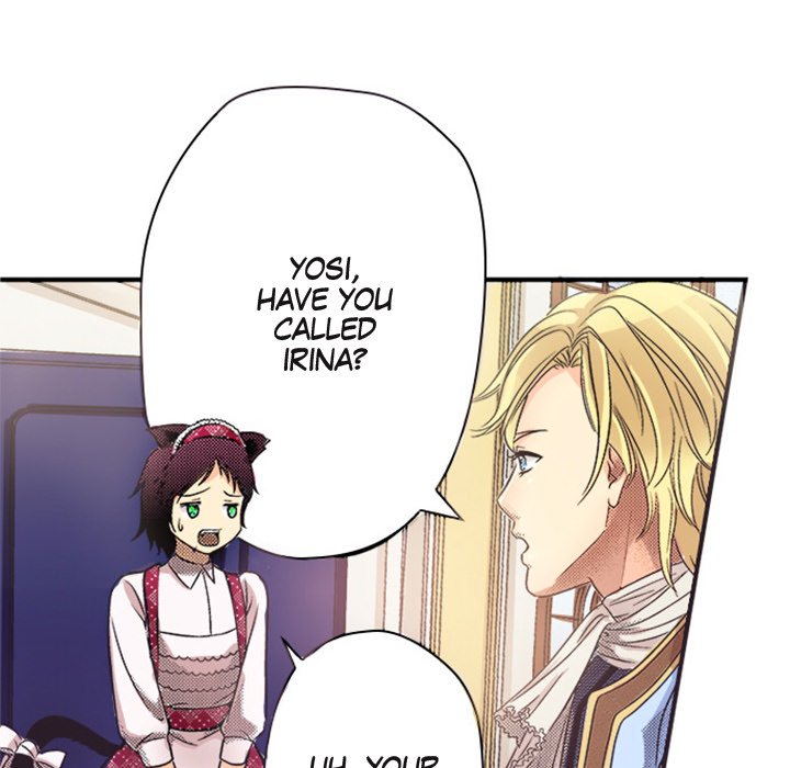 Read My Dearest  Irina chapter 9 image 57 on Lezhin