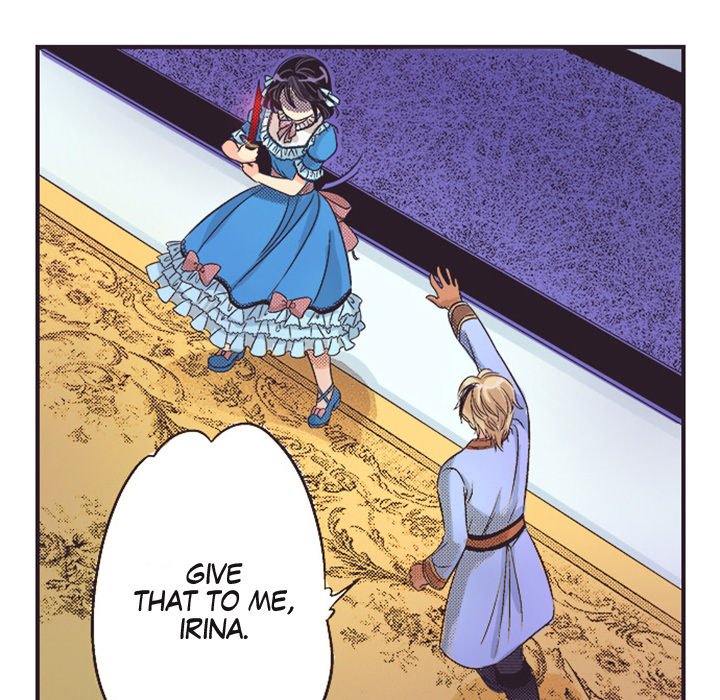 Read My Dearest  Irina chapter 9 image 85 on Lezhin
