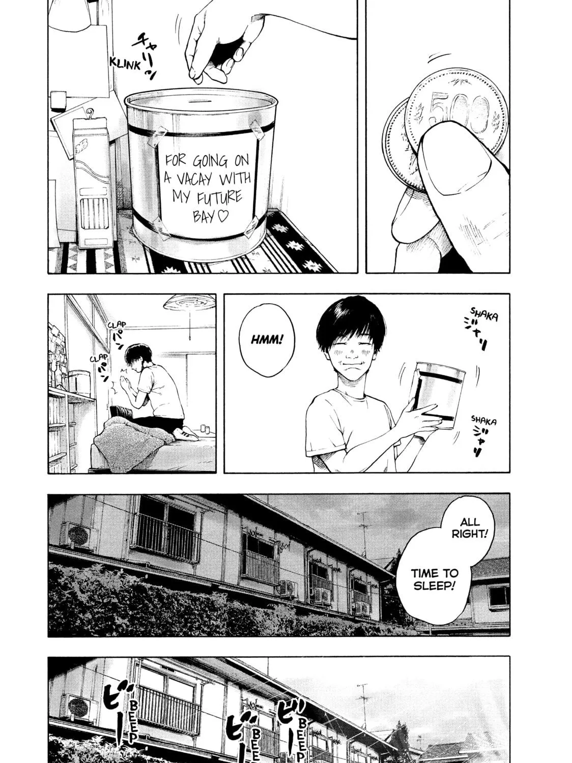 Read My Dearest Self With Malice Aforethought chapter 1 image 10 on Lezhin