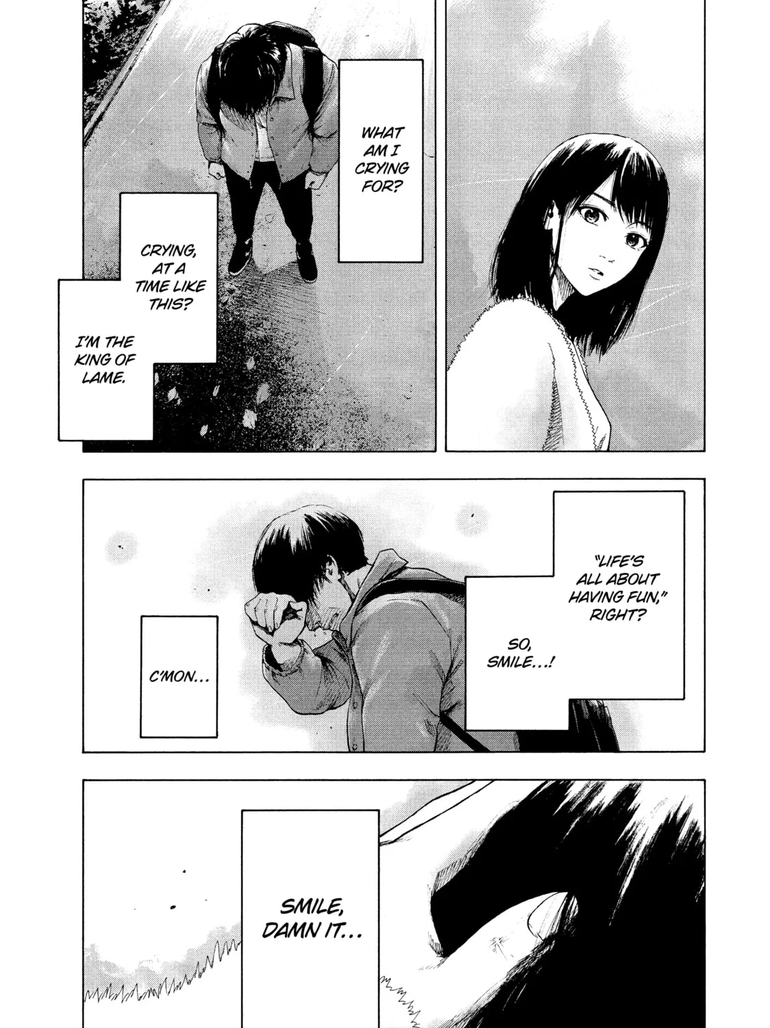 Read My Dearest Self With Malice Aforethought chapter 1 image 104 on Lezhin