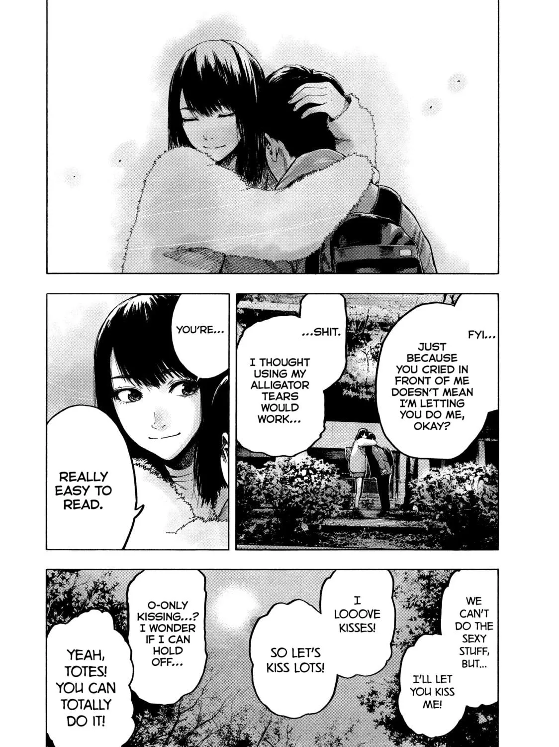 Read My Dearest Self With Malice Aforethought chapter 1 image 106 on Lezhin